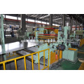 Twin Slitter Steel Sheet Slitting Line for fast changing